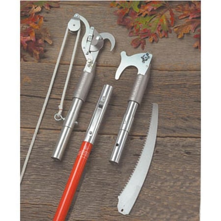 Aftermarket 8' Pole PrunerSaw Combo for Fred Fits Marvin 13330mm Quick Change Blade B1PKG20A